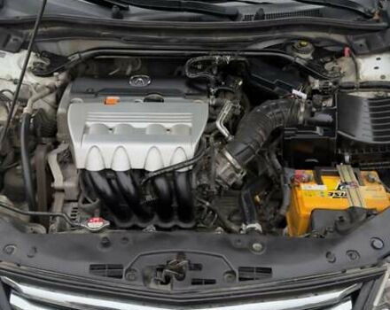 Белый Акура ТСХ, объемом двигателя 2.4 л и пробегом 203 тыс. км за 10100 $, фото 21 на Automoto.ua