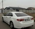 Белый Акура ТСХ, объемом двигателя 2.4 л и пробегом 203 тыс. км за 10100 $, фото 5 на Automoto.ua