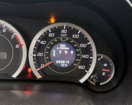 Белый Акура ТСХ, объемом двигателя 2.4 л и пробегом 203 тыс. км за 10100 $, фото 9 на Automoto.ua