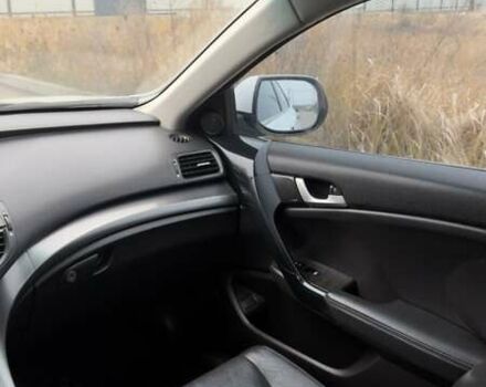 Белый Акура ТСХ, объемом двигателя 2.4 л и пробегом 203 тыс. км за 10100 $, фото 17 на Automoto.ua