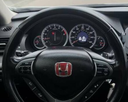 Белый Акура ТСХ, объемом двигателя 2.4 л и пробегом 203 тыс. км за 10100 $, фото 8 на Automoto.ua