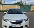 Белый Акура ТСХ, объемом двигателя 2.4 л и пробегом 200 тыс. км за 10500 $, фото 4 на Automoto.ua