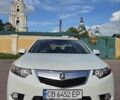 Белый Акура ТСХ, объемом двигателя 2.4 л и пробегом 200 тыс. км за 10500 $, фото 2 на Automoto.ua