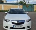 Белый Акура ТСХ, объемом двигателя 2.4 л и пробегом 200 тыс. км за 10500 $, фото 1 на Automoto.ua