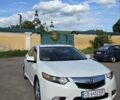 Белый Акура ТСХ, объемом двигателя 2.4 л и пробегом 200 тыс. км за 11000 $, фото 4 на Automoto.ua