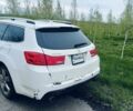 Білий Акура ТСХ, об'ємом двигуна 2.4 л та пробігом 210 тис. км за 7600 $, фото 1 на Automoto.ua
