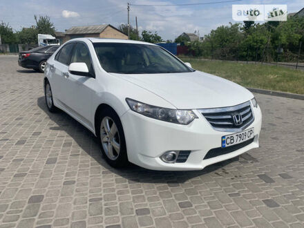 Акура ТСХ 2012 у Белой Церкве на Automoto.ua Білий Акура ТСХ, об'ємом двигуна 2.4 л та пробігом 290 тис. км за 10000 $, фото 1 на Automoto.ua