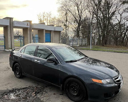 Чорний Акура ТСХ, об'ємом двигуна 2.35 л та пробігом 300 тис. км за 3999 $, фото 2 на Automoto.ua