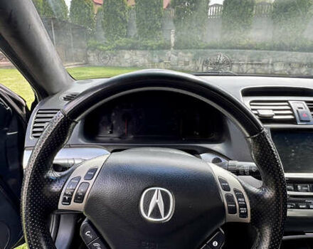 Чорний Акура ТСХ, об'ємом двигуна 2.35 л та пробігом 300 тис. км за 3999 $, фото 6 на Automoto.ua