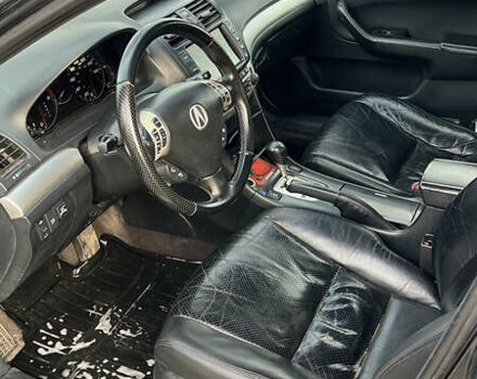 Чорний Акура ТСХ, об'ємом двигуна 2.35 л та пробігом 300 тис. км за 3999 $, фото 5 на Automoto.ua