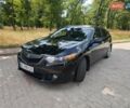 Черный Акура ТСХ, объемом двигателя 2.4 л и пробегом 231 тыс. км за 9500 $, фото 2 на Automoto.ua