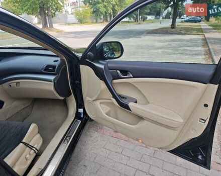 Чорний Акура ТСХ, об'ємом двигуна 2.4 л та пробігом 231 тис. км за 7800 $, фото 17 на Automoto.ua