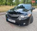 Черный Акура ТСХ, объемом двигателя 2.4 л и пробегом 231 тыс. км за 9500 $, фото 1 на Automoto.ua