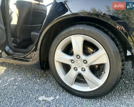 Черный Акура ТСХ, объемом двигателя 2.4 л и пробегом 210 тыс. км за 10000 $, фото 17 на Automoto.ua