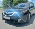 Черный Акура ТСХ, объемом двигателя 2.4 л и пробегом 270 тыс. км за 9000 $, фото 3 на Automoto.ua
