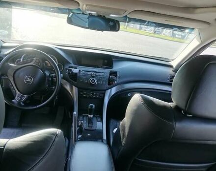 Черный Акура ТСХ, объемом двигателя 2.4 л и пробегом 210 тыс. км за 10000 $, фото 28 на Automoto.ua