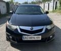 Черный Акура ТСХ, объемом двигателя 2.4 л и пробегом 144 тыс. км за 9700 $, фото 1 на Automoto.ua