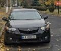 Черный Акура ТСХ, объемом двигателя 2.4 л и пробегом 228 тыс. км за 7800 $, фото 1 на Automoto.ua