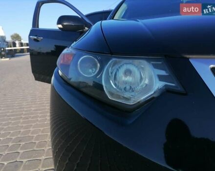 Черный Акура ТСХ, объемом двигателя 2.4 л и пробегом 210 тыс. км за 10000 $, фото 20 на Automoto.ua