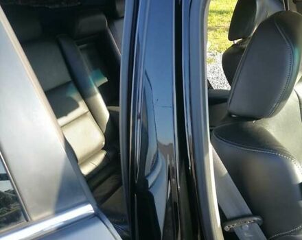 Черный Акура ТСХ, объемом двигателя 2.4 л и пробегом 210 тыс. км за 10000 $, фото 29 на Automoto.ua