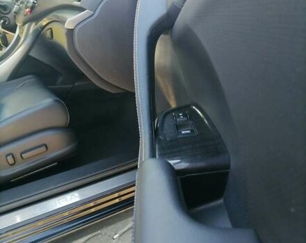 Черный Акура ТСХ, объемом двигателя 2.4 л и пробегом 210 тыс. км за 10000 $, фото 32 на Automoto.ua