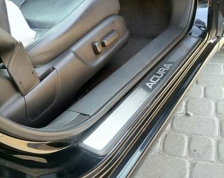Черный Акура ТСХ, объемом двигателя 2.4 л и пробегом 210 тыс. км за 10000 $, фото 31 на Automoto.ua