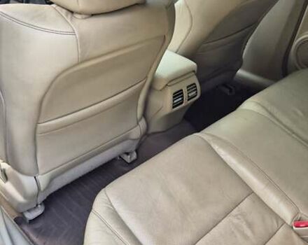 Чорний Акура ТСХ, об'ємом двигуна 2.4 л та пробігом 152 тис. км за 10999 $, фото 30 на Automoto.ua