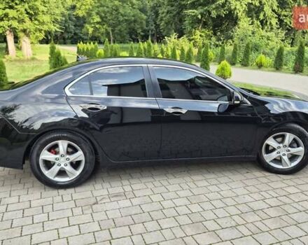 Чорний Акура ТСХ, об'ємом двигуна 2.4 л та пробігом 152 тис. км за 10999 $, фото 63 на Automoto.ua