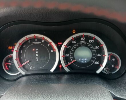 Черный Акура ТСХ, объемом двигателя 0 л и пробегом 3 тыс. км за 9300 $, фото 13 на Automoto.ua