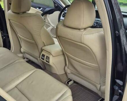 Чорний Акура ТСХ, об'ємом двигуна 2.4 л та пробігом 152 тис. км за 10999 $, фото 42 на Automoto.ua