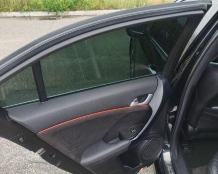 Черный Акура ТСХ, объемом двигателя 0 л и пробегом 3 тыс. км за 9300 $, фото 10 на Automoto.ua