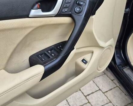 Чорний Акура ТСХ, об'ємом двигуна 2.4 л та пробігом 152 тис. км за 10999 $, фото 52 на Automoto.ua