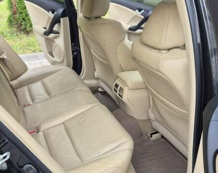 Чорний Акура ТСХ, об'ємом двигуна 2.4 л та пробігом 152 тис. км за 10999 $, фото 46 на Automoto.ua