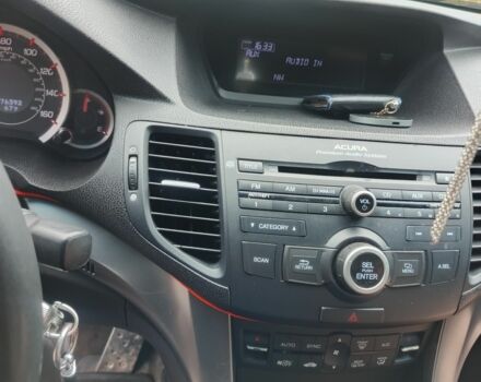 Черный Акура ТСХ, объемом двигателя 0 л и пробегом 3 тыс. км за 9300 $, фото 12 на Automoto.ua