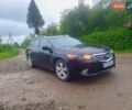 Черный Акура ТСХ, объемом двигателя 2.35 л и пробегом 196 тыс. км за 9200 $, фото 1 на Automoto.ua