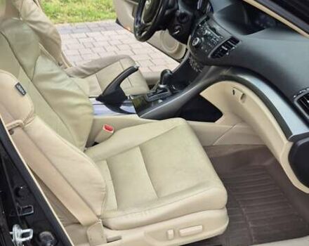 Чорний Акура ТСХ, об'ємом двигуна 2.4 л та пробігом 152 тис. км за 10999 $, фото 32 на Automoto.ua