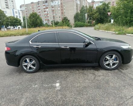 Черный Акура ТСХ, объемом двигателя 0 л и пробегом 3 тыс. км за 9300 $, фото 1 на Automoto.ua
