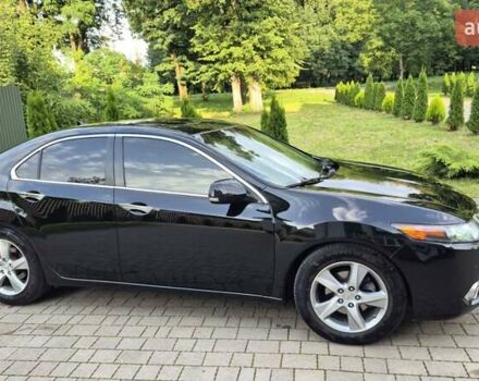 Чорний Акура ТСХ, об'ємом двигуна 2.4 л та пробігом 152 тис. км за 10999 $, фото 7 на Automoto.ua