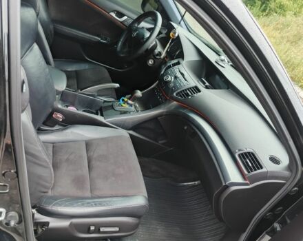 Черный Акура ТСХ, объемом двигателя 0 л и пробегом 3 тыс. км за 9300 $, фото 4 на Automoto.ua