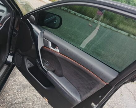 Черный Акура ТСХ, объемом двигателя 0 л и пробегом 3 тыс. км за 9300 $, фото 5 на Automoto.ua