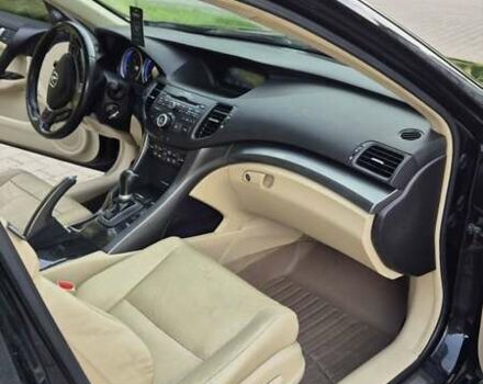 Чорний Акура ТСХ, об'ємом двигуна 2.4 л та пробігом 152 тис. км за 10999 $, фото 45 на Automoto.ua