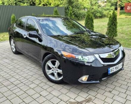 Чорний Акура ТСХ, об'ємом двигуна 2.4 л та пробігом 152 тис. км за 10999 $, фото 59 на Automoto.ua