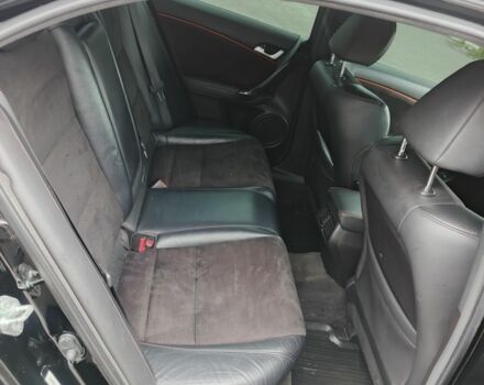 Черный Акура ТСХ, объемом двигателя 0 л и пробегом 3 тыс. км за 9300 $, фото 7 на Automoto.ua