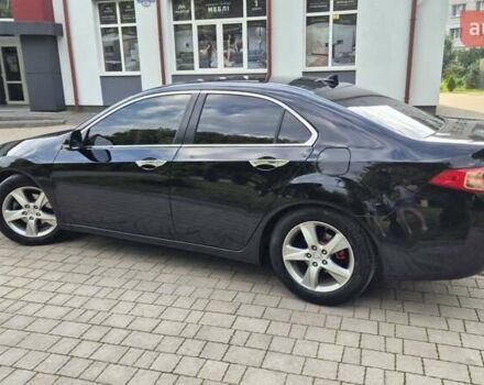 Чорний Акура ТСХ, об'ємом двигуна 2.4 л та пробігом 152 тис. км за 10999 $, фото 61 на Automoto.ua