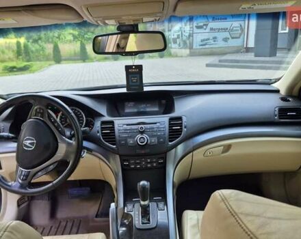 Чорний Акура ТСХ, об'ємом двигуна 2.4 л та пробігом 152 тис. км за 10999 $, фото 34 на Automoto.ua