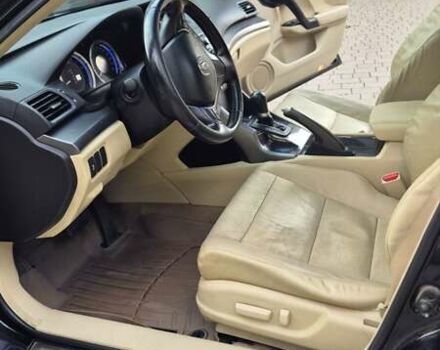 Чорний Акура ТСХ, об'ємом двигуна 2.4 л та пробігом 152 тис. км за 10999 $, фото 51 на Automoto.ua