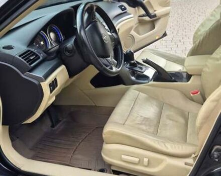 Чорний Акура ТСХ, об'ємом двигуна 2.4 л та пробігом 152 тис. км за 10999 $, фото 54 на Automoto.ua