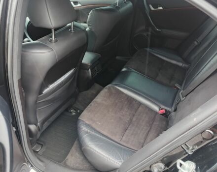 Черный Акура ТСХ, объемом двигателя 0 л и пробегом 3 тыс. км за 9300 $, фото 8 на Automoto.ua