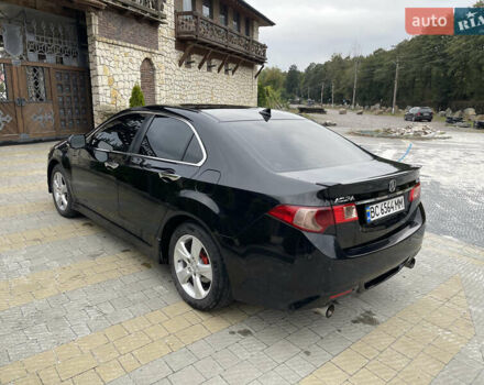 Черный Акура ТСХ, объемом двигателя 2.4 л и пробегом 200 тыс. км за 9999 $, фото 48 на Automoto.ua