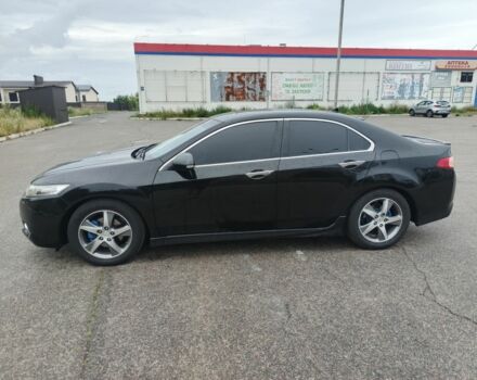 Черный Акура ТСХ, объемом двигателя 0 л и пробегом 3 тыс. км за 9300 $, фото 3 на Automoto.ua